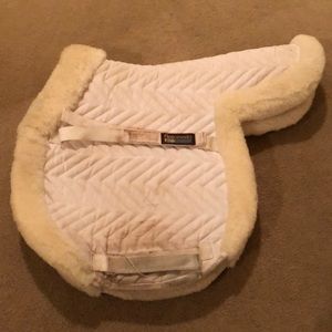 Fleeceworks hunter show pad